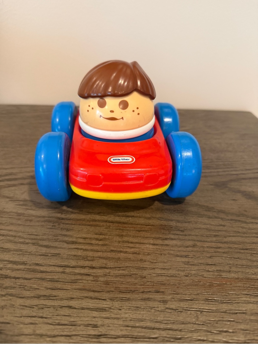 Little Tikes Jumbo Toddle Tot and Flip Car